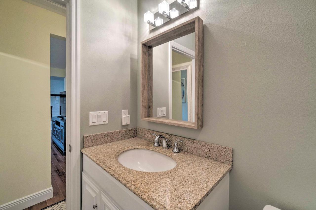 Bright Sarasota Bungalow - 5 Mi To Siesta Beach! Dış mekan fotoğraf