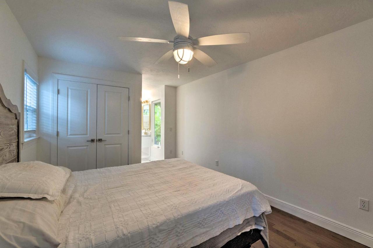 Bright Sarasota Bungalow - 5 Mi To Siesta Beach! Dış mekan fotoğraf