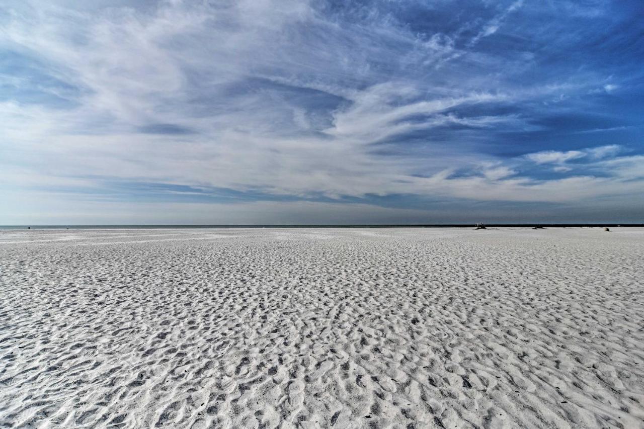 Bright Sarasota Bungalow - 5 Mi To Siesta Beach! Dış mekan fotoğraf