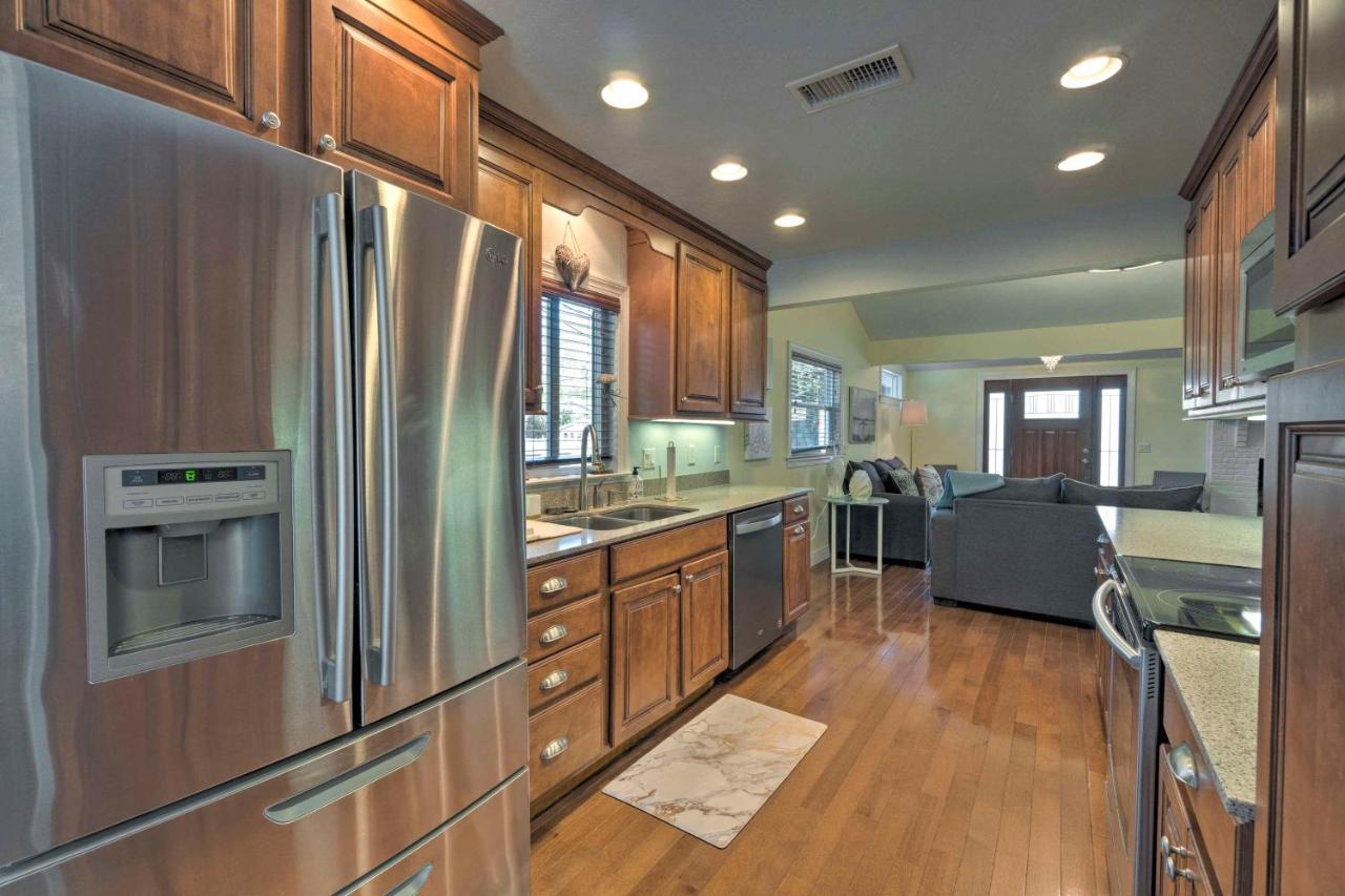 Bright Sarasota Bungalow - 5 Mi To Siesta Beach! Dış mekan fotoğraf