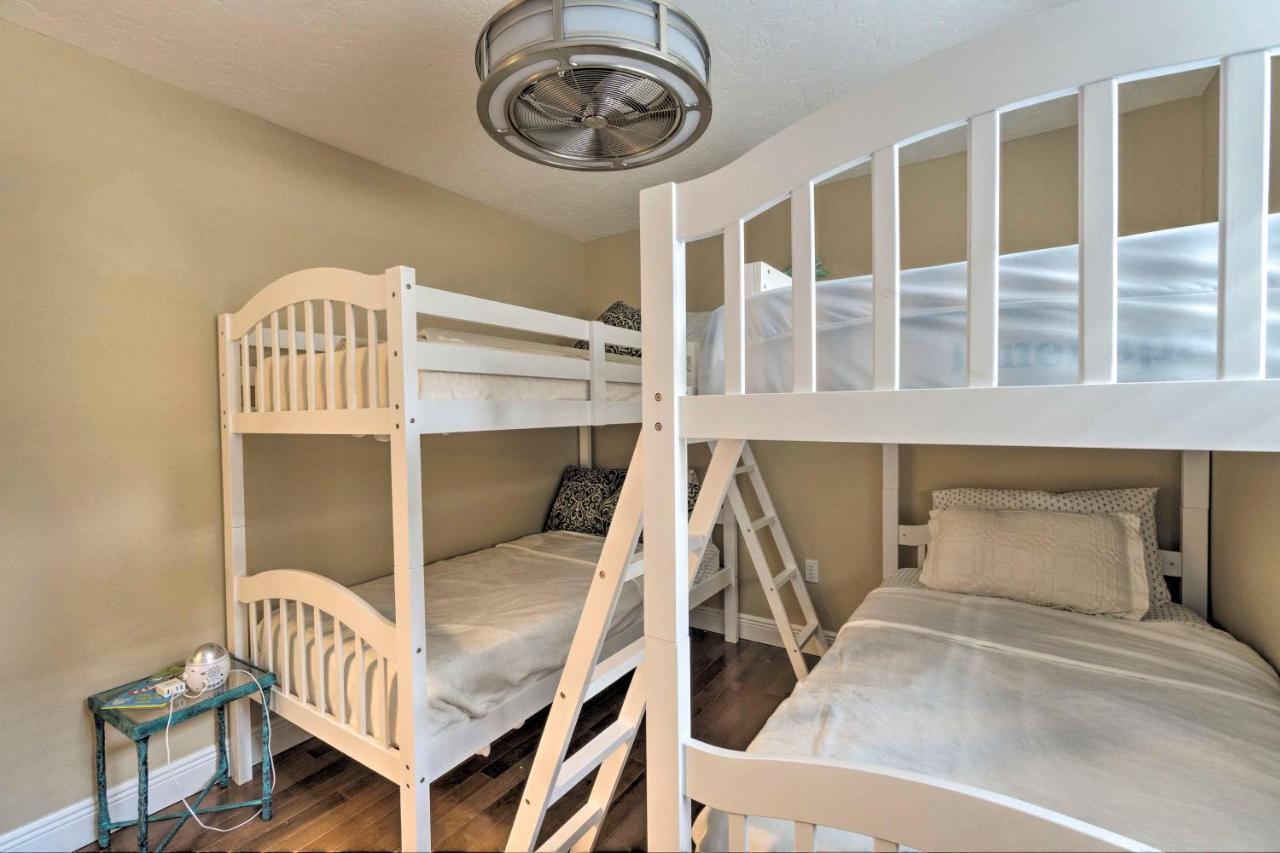 Bright Sarasota Bungalow - 5 Mi To Siesta Beach! Dış mekan fotoğraf