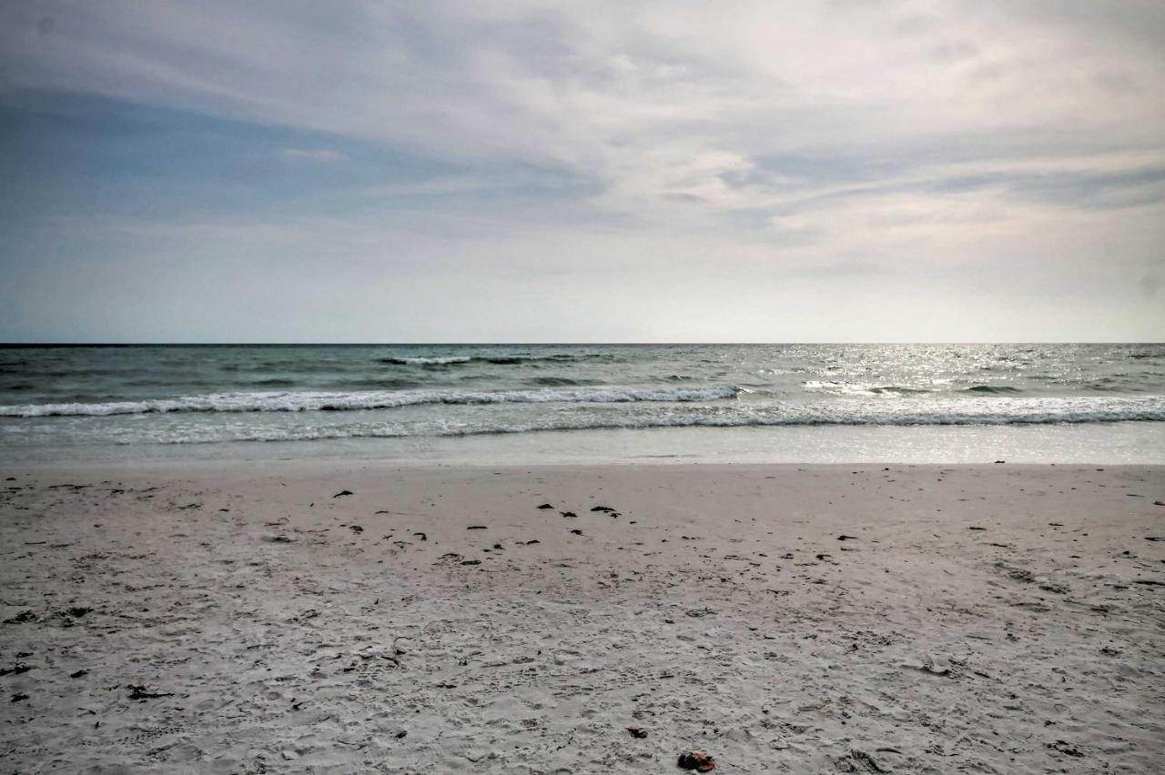 Bright Sarasota Bungalow - 5 Mi To Siesta Beach! Dış mekan fotoğraf