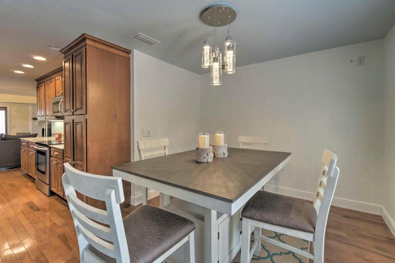 Bright Sarasota Bungalow - 5 Mi To Siesta Beach! Dış mekan fotoğraf