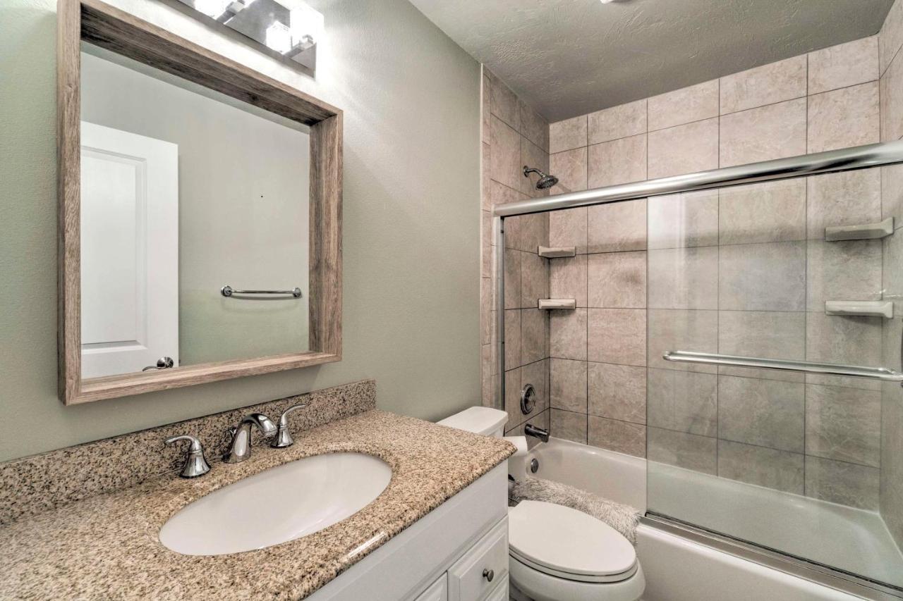 Bright Sarasota Bungalow - 5 Mi To Siesta Beach! Dış mekan fotoğraf