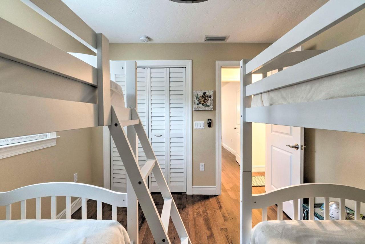 Bright Sarasota Bungalow - 5 Mi To Siesta Beach! Dış mekan fotoğraf